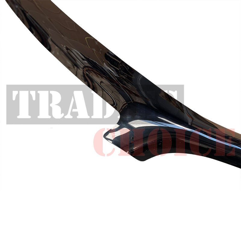 Bonnet Protector + Weather Shields to suit Toyota LandCruiser Prado 150s 10-13