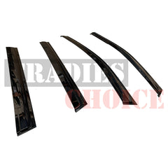 Weathershields, Weather Shields for Toyota NEW RAV4 2013-2018 Window Visors