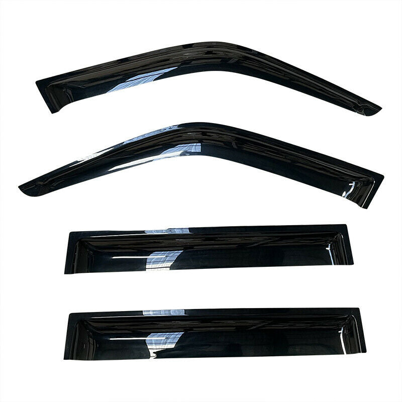 Bonnet Protector, Weathershields For Toyota Prado 90 95 Series Visors