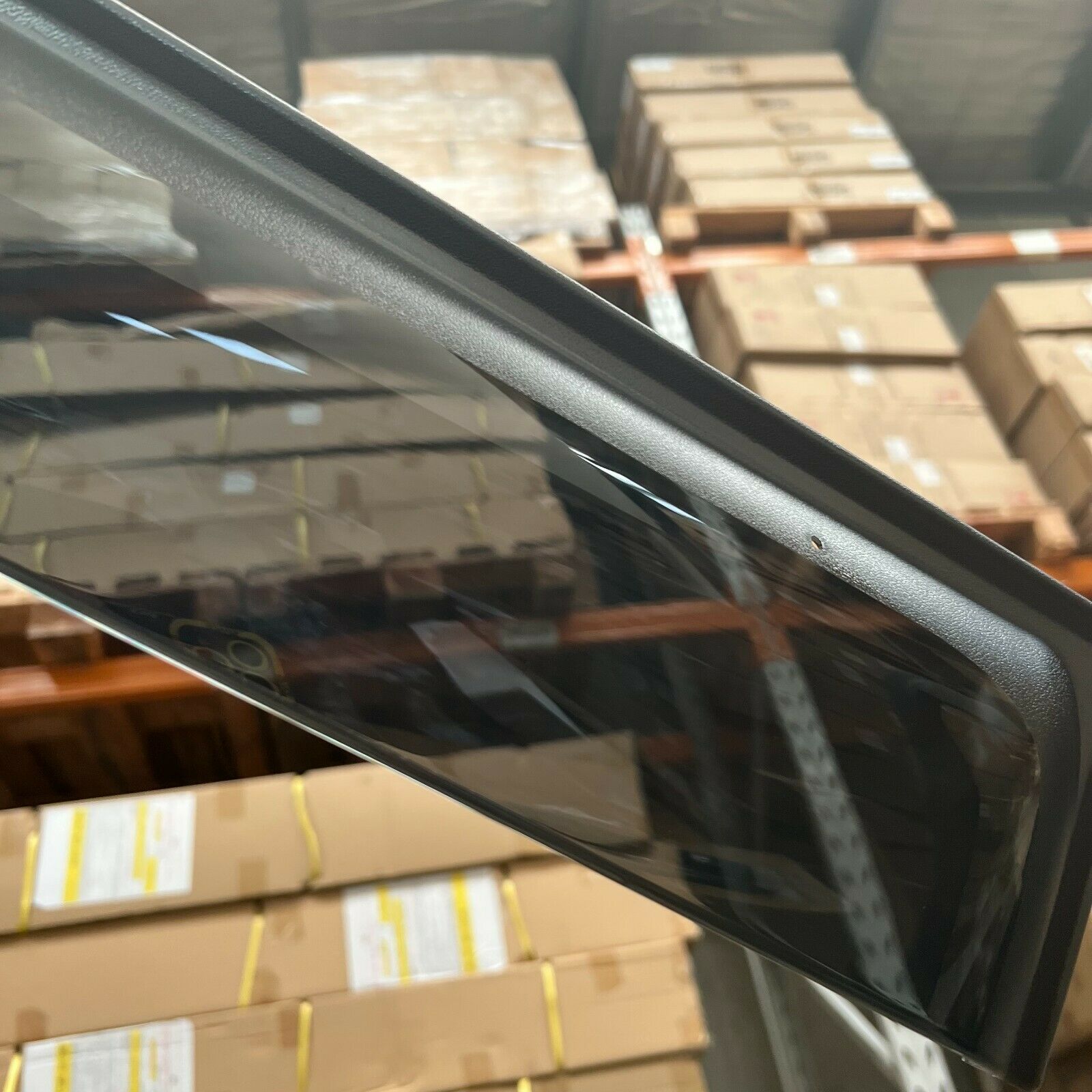 Luxury Weathershields, Weather Shields for Mitsubishi Pajero 00-20 Window Visors