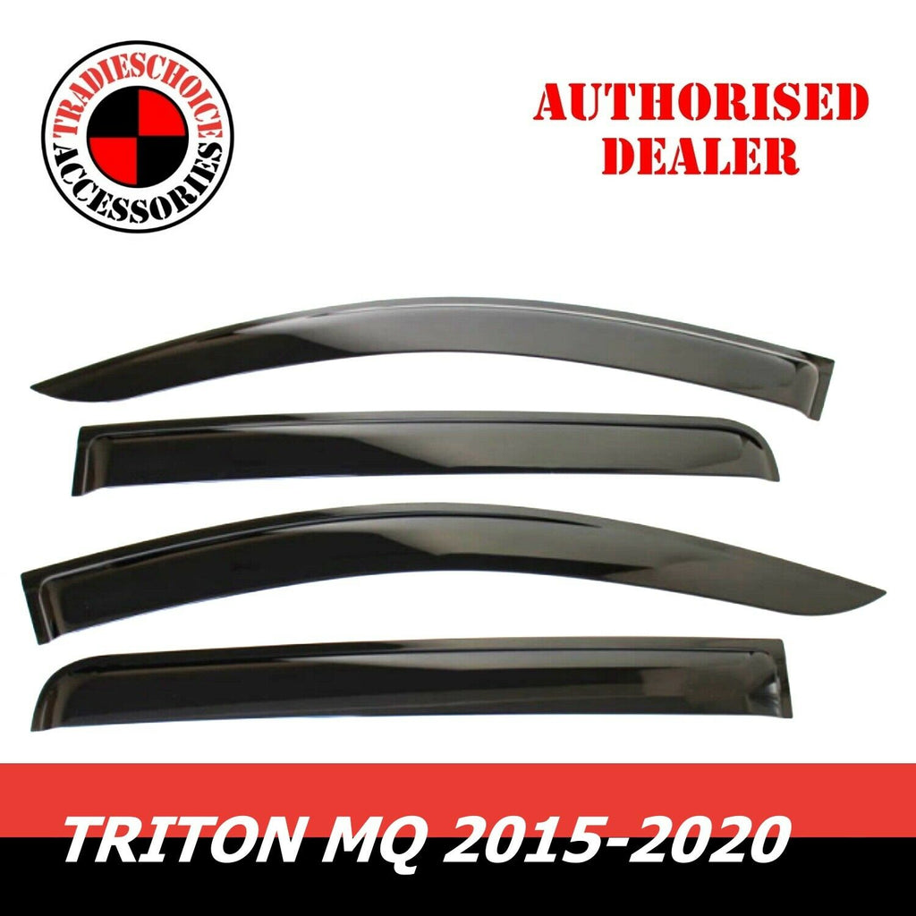 Hood Bonnet Deflector / Bug Shield For Mitsubishi Eclipse Cross 2017-2020 - Foto 13