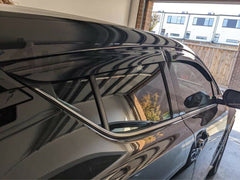 Weathershields for Toyota CHR C-HR 2016-2022 Car Window Sun Visor Wind Deflector