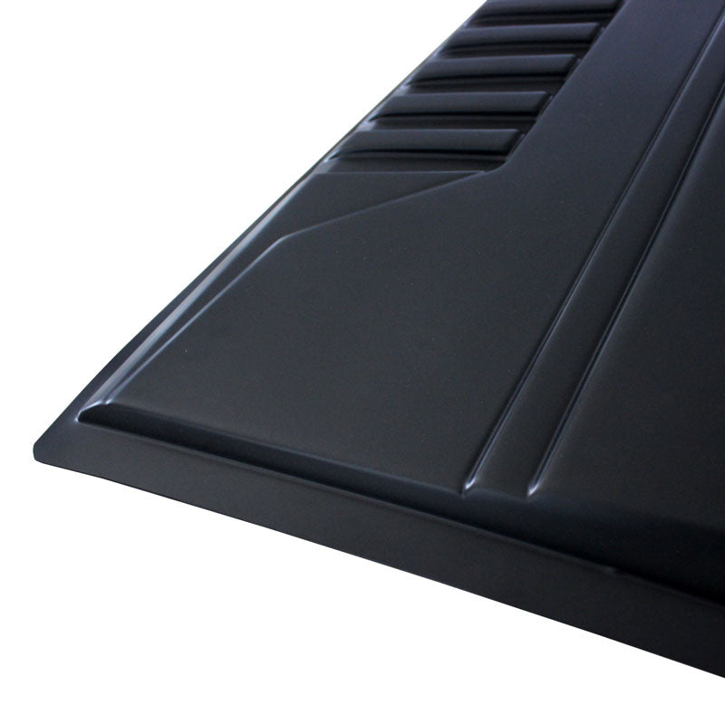 Bonnet Scoop Hood to suit Toyota Hilux 2015-2019 NEW Matt Black