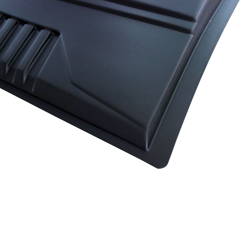 Bonnet Scoop Hood to suit Toyota Hilux 2015-2019 NEW Matt Black