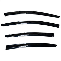 TRADIESCHOICE Sun Visor Weather Shields for Holden Commodore VE VF Sedan | Stylish and Protective Enhancements