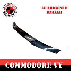 Bonnet Protector For Holden VY Commodore 2002-04 Tinted Guard